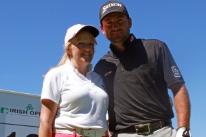 Golf_Irish Open_ProAM1_Caroline Hennessy_Wed 18th