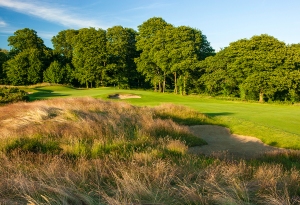 Castlemartyr's 4th hole  Picture: Jamie Gibson.