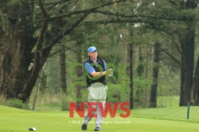 Munster Seniors Open Championship 2016, Tramore Golf Club, Wednesday 11th May 2016