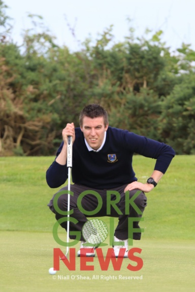 AIG Junior Cup, South Munster Area Final, Blarney Golf Club, Wednesday 13th July 2016