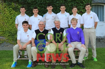 Fred Daly Trophy Munster Final, Newcastle West Golf Club, Saturday 6th August 2016