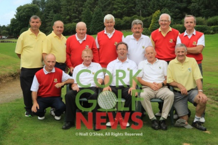 Munster Country Clubs Finals, Lisselan Golf Club, Sunday 7th August 2016