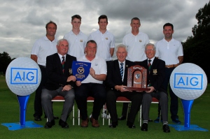 Munster Golf AIG Barton Shield 2016