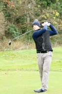Pictures from the Munster PGA Winter Series, Taylormade Singles at Castlemartyr Links, Mon 5th December 2016. Picutre: Niall O'Shea