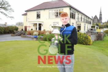 Munster Students Championships, Cork Golf Club, Wednesday 22nd March 2017