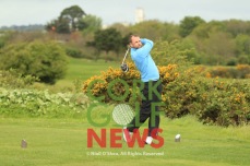 Munster Strokeplay Championship, Munster Golf, Cork Golf Club, Sunday 30th April 2017