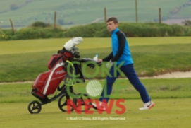 Munster Boys Under 16 Championships, Blarney Golf Club, Tuesday 11th April 2017