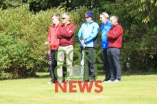 AIG Jimmy Bruen Shield, South Munster Qualifiers, East Cork Golf Club, Sunday 14th May 2017