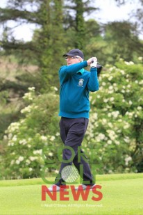 AIG Pierce Purcell Shield, Lee Valley Golf Club, Wednesday 7th June 2017