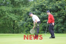AIG Pierce Purcell Shield, Lee Valley Golf Club, Wednesday 7th June 2017