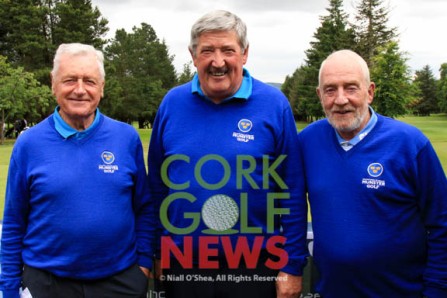Munster Boys Under 14 Open, Kanturk Golf Club, Tuesday 11th July 2017