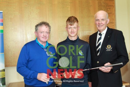 Munster Golf Under 15 & Under 17 Championships 2017