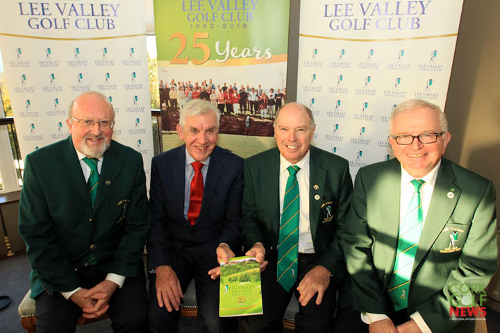 Lee Valley 25th Anniversary Celebrations | Cork Golf News