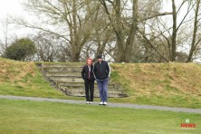 Ford Junior Scratch Trophy 2018, Muskerry Golf Club. Semi-Finals, Sunday 1st April 2018