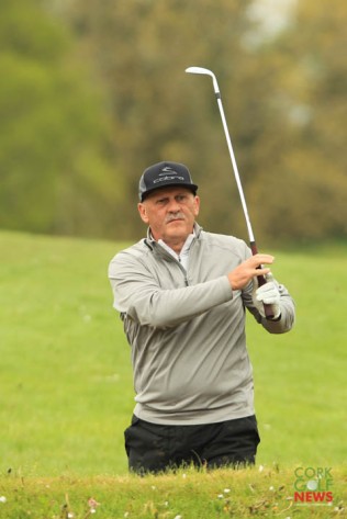 Munster Seniors Amateur Open Championship 2018 Ennis Golf Club Wednesday 9thMay 2018