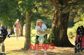 Irish Mixed Foursomes Area Final 2018 Cork Golf Club Thursday 28th June 2018