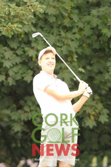 Munster Boys Amateur Open 2018 Waterford Castle Golf Club Thursday 12th July 2018