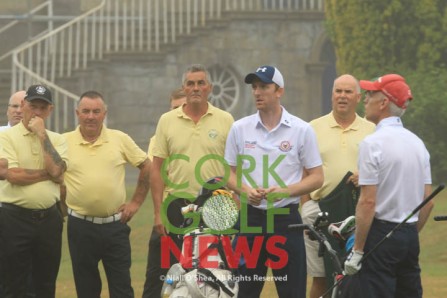AIG Jimmy Bruen Shield Munster Finals Co Tipperary Golf Club Sunday 22nd July 2018