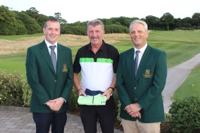4th Junior Cup Peter Manning (Castlemartyr LGC).
