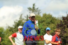 Irish Junior Foursomes Munster Finals 2018 Nenagh Golf Club Tuesday 21st August 2018