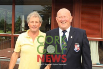 Michael Cashman Trophy Munster Final 2018 Limerick Golf Club Sunday 26th August 2018