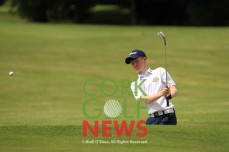 Munster U15 & U17 Close Championships 2018 Roscrea Golf Club Thursday 9th August 2018