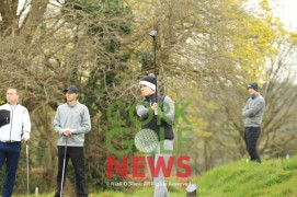 Investec Muskerry Senior Scratch Cup Muskerry Golf Club Saturday 30th March 2019