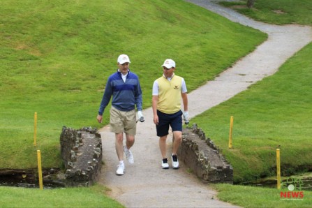 Monkstown Golf Club 180 Hole Challenge