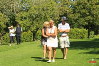 Monkstown Golf Club 180 Hole Challenge
