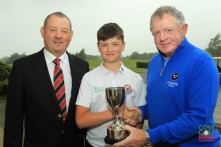 Munster Boys Under 16 Open 2019