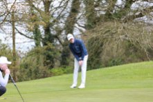 Lee Valley Scratch Cup 2023, sponsored by BoyleSports Lee Valley Golf Club Sunday 23rd April 2023