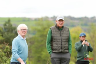 Munster Mens Amateur Open Championship Cork Golf Club Monday 1st May 2023
